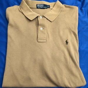 Men’s Ralph Lauren short sleeve polo